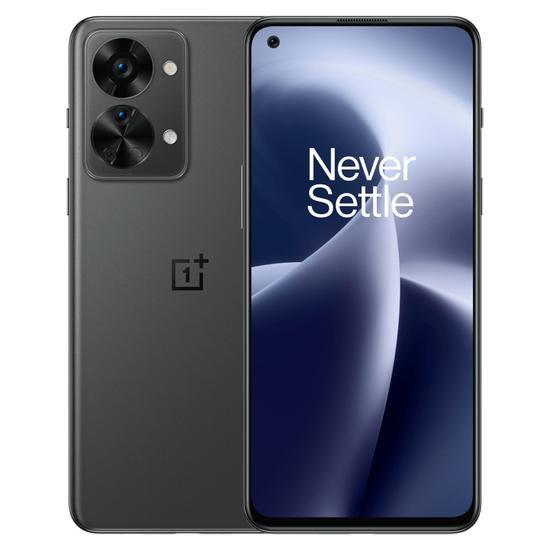 Celular Smartphone Oneplus Nord 2t 5g 128gb Cinza - Dual Chip