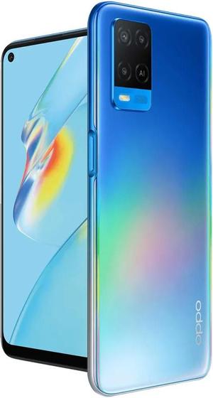 Celular Smartphone Oppo A54 128gb Azul - Dual Chip