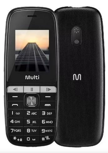 Celular P9076 Multi Dual Chip Mp3 Com Câmera Imagem de Celular P9076 Multi Dual Chip Mp3 Com Câmera
