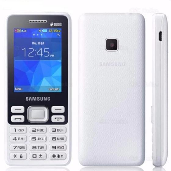 Celular Samsung Para Idoso Com Whatsapp – EEWNQ
