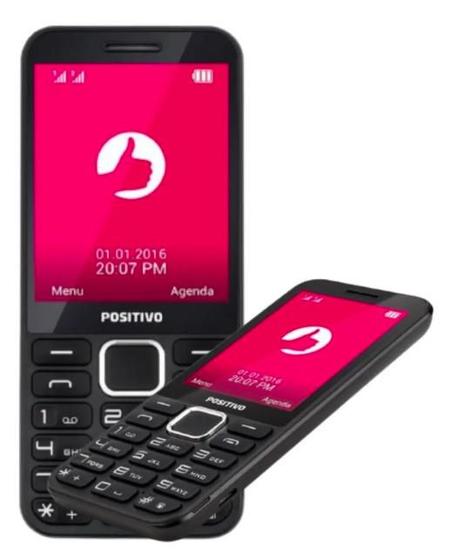 Celular Para Idosos Simples Manuseio Positivo P28 Teclas Bem Grandes Menor preço em Celular Para Idosos Simples Manuseio Positivo P28 Teclas Bem Grandes