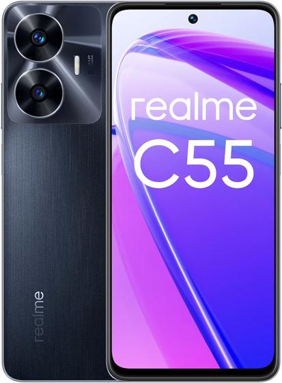 Celular Realme C55 256GB - 8Gb Ram Rmx3710 Rainy Night é boa?