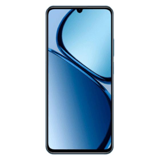 Celular Realme C63 128gb Dual Sim 6gb Ram Smartphone Original azul Imagem de Celular Realme C63 128gb Dual Sim 6gb Ram Smartphone Original azul