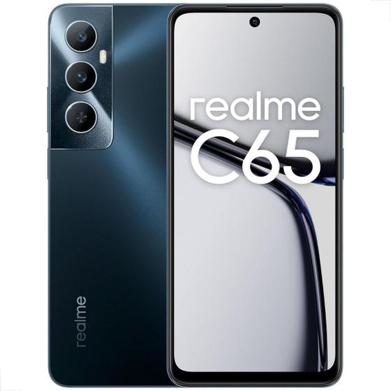 Celular Realme C65 Dual Sim 128 Gb 6 Gb Ram Smartphone Celular Realme C65 Dual Sim 128 Gb 6 Gb Ram Smartphone