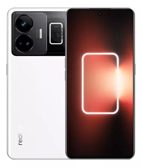 Celular Realme GT3 Dual Sim 1 TB 16 GB RAM 5G NFC 240W- PULSE WHITE Menor preço em Celular Realme GT3 Dual Sim 1 TB 16 GB RAM 5G NFC 240W- PULSE WHITE