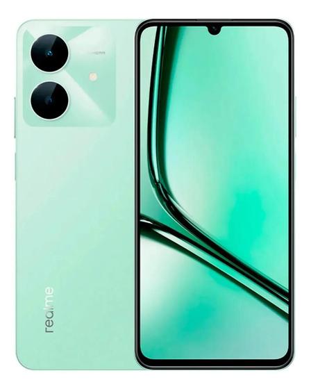 Realme note 60 4GB/128GB Sim フリー　( 2 台) realme Note 60 Dual SIM 4G Smartphone, 128GB Storage, 4GB