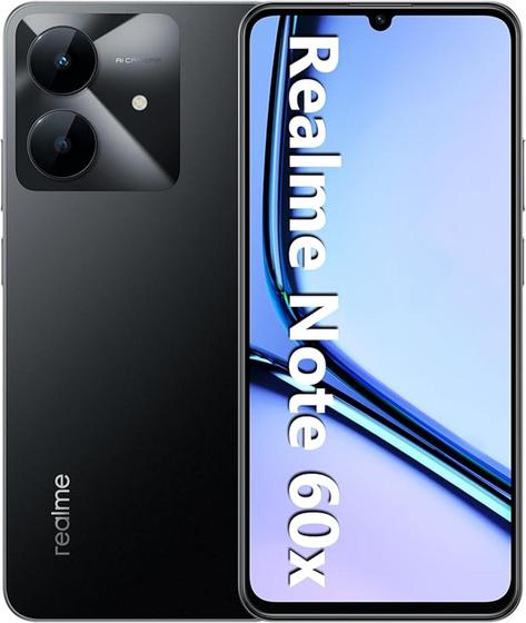 Celular realme Note 60X RMX3938 Dual SIM de 128GB 4GB RAM de