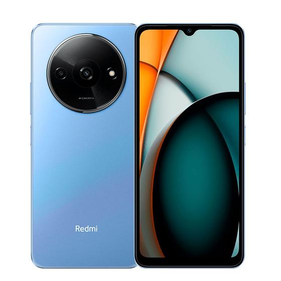 Xiaomi Redmi A3 128gb Azul - Dual Chip Xiaomi Redmi A3 128gb Azul - Dual Chip
