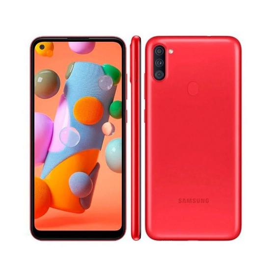 Samsung Galaxy A02s A025m 32gb Vermelho - Dual Chip | Ficha Técnica -  TecMundo Comparador