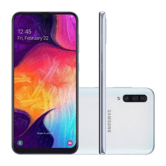 Imagem de Celular Samsung Galaxy A50 64gb 4 Ram Dual