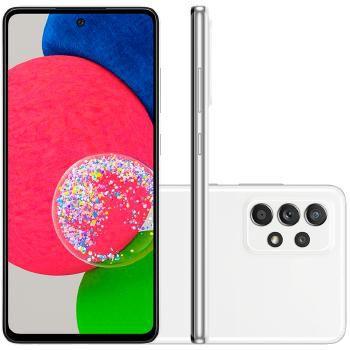 Celular Samsung Galaxy A52s 128gb Dual - Sm-a528bzwqzto Menor preço em Celular Samsung Galaxy A52s 128gb Dual - Sm-a528bzwqzto