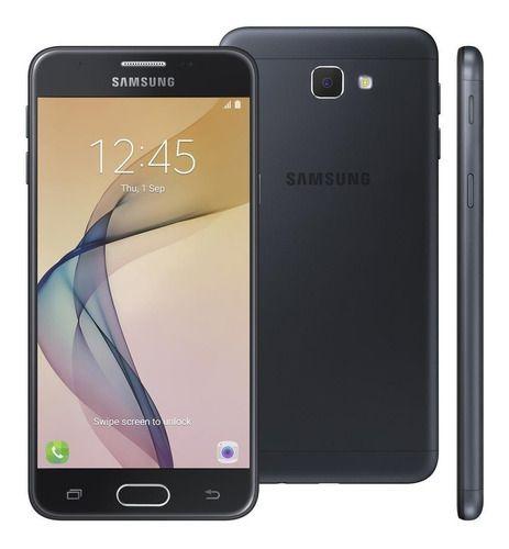 Celular Smartphone Samsung Galaxy J5 Prime G570m 32gb Dourado - Dual Chip