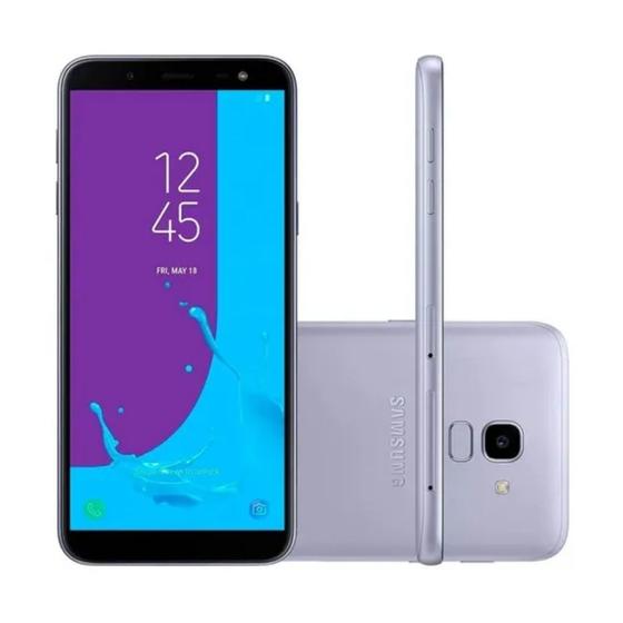 Imagem de Celular Samsung Galaxy J6 J600G 32GB Dual Chip