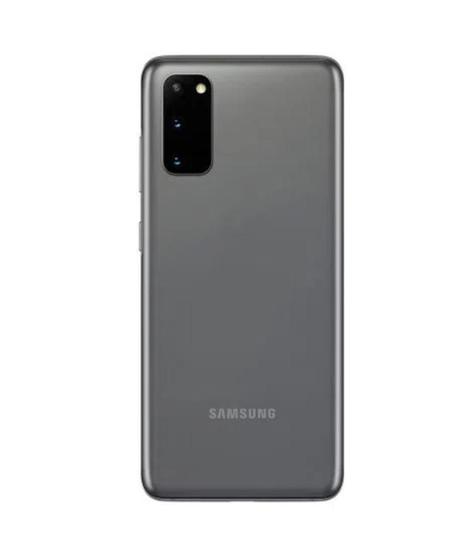 Celular Smartphone Samsung Galaxy S20 128gb Cinza - Dual Chip