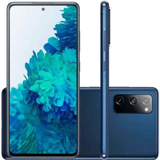 Uposao Cover per Galaxy S20 FE 5G con anello per telefono, lucido