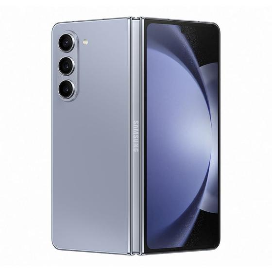 Celular Smartphone Samsung Galaxy Z Fold5 F946b 512gb Azul - Dual Chip