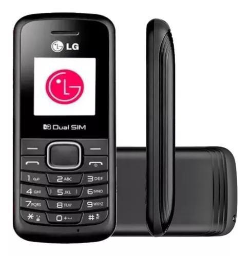 Celular Simples Dual Chip Desbloqueado p/ Idoso LG B220 32MB é boa?