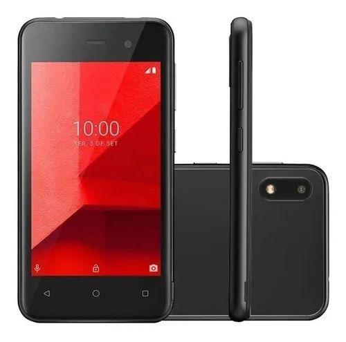 Celular Smartphone Multilaser E Lite 32gb Tela 4'' Quad Core - Preto Menor preço em Celular Smartphone Multilaser E Lite 32gb Tela 4'' Quad Core - Preto