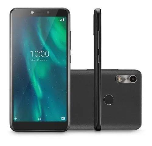 Imagem de Celular Smartphone Multilaser F P9130 Tela 5,5" Sensor Digital 32gb RAM 1gbl - Preto 3G