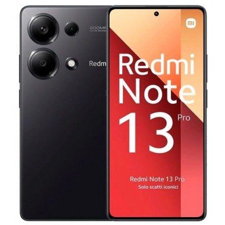 Celular Smartphone Xiaomi Redmi Note 13 Pro 4g 256gb Preto - Dual Chip