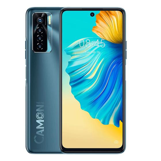 Menor preço em Celular Tecno Camon 17 Pro 256gb 8gb fotos profissionais