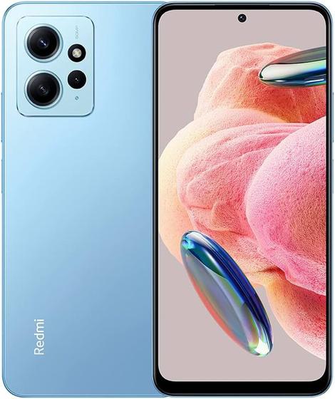 Imagem de Celular Xiaomi Redmi Note 12 128GB / 4GB RAM/Dual Sim/TelaP e 13MP 