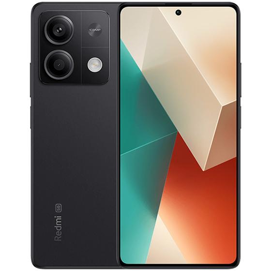 Xiaomi Redmi Note 13 5g 256gb Preto - Dual Chip Xiaomi Redmi Note 13 5g 256gb Preto - Dual Chip