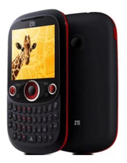 Imagem de Celular Zte R236 para idoso.