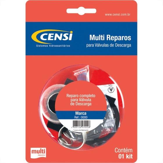 Imagem de Censi Reparo /Hydra Lx.Mt.C/Anel1040