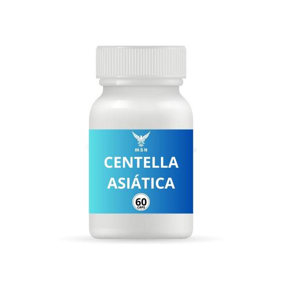 Imagem de Centella Asiática 60 Cápsulas 100% Natural