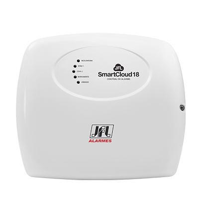 Central Alarme Jfl Smartcloud 32 Acesso Via App Monitorável Menor preço em Central Alarme Jfl Smartcloud 32 Acesso Via App Monitorável