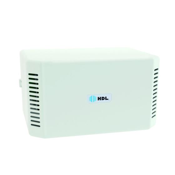 Imagem de Central Condomínio HDL Flex 72p Portaria Com Placa 8 Ramais