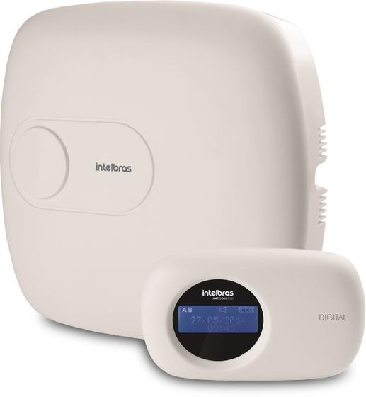 Central de alarme amt 4010 smart intelbras Alarme Residencial