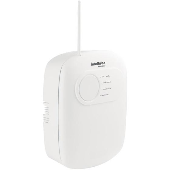 Imagem de Central de Alarme não Monitorada com 3 zonas ANM 2003 Intelbras