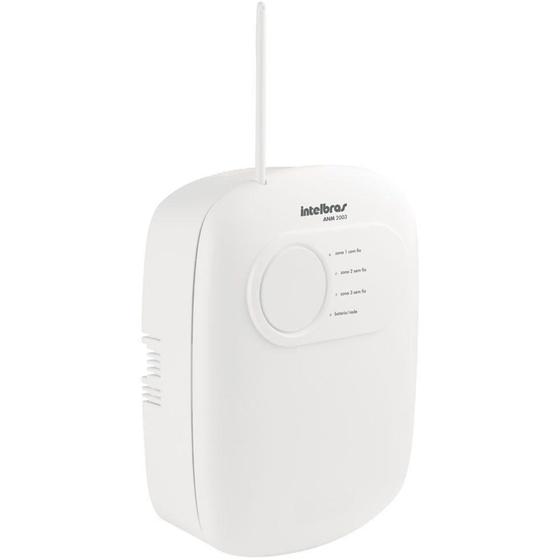Imagem de Central de Alarme não Monitorada com 3 zonas ANM 2003 Intelbras