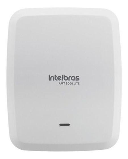 Central De Alarme Residencial Intelbras Amt 8000 Lite Menor preço em Central De Alarme Residencial Intelbras Amt 8000 Lite