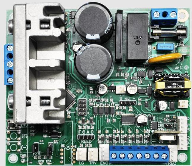 Imagem de Central De Comando Triflex Full Range BIV 60HZ (PPA) 