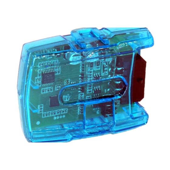 Imagem de Central Modulo Retrovisor Tilt Down Universal Soft Automotiva - AA.31.0004