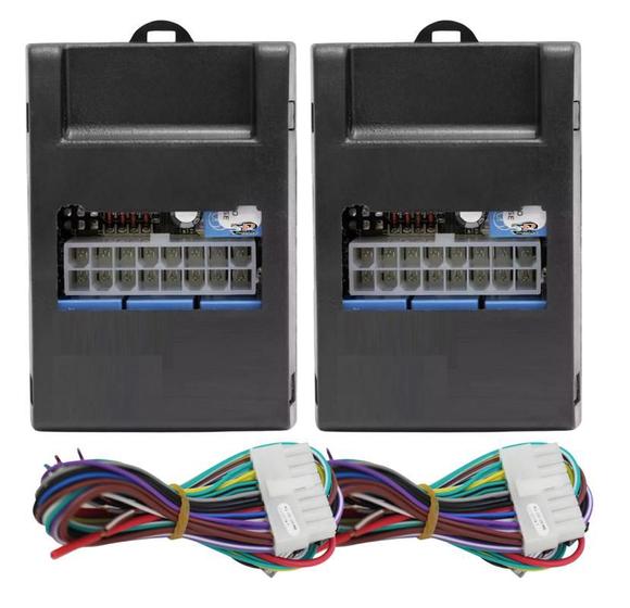 Imagem de Central Modulo Vidro Eletrico Corsa 2006 2007 2008 4 Portas