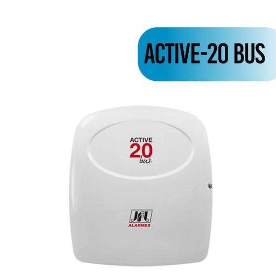 Imagem de Central Monitorável Active-20 Bus - JFL