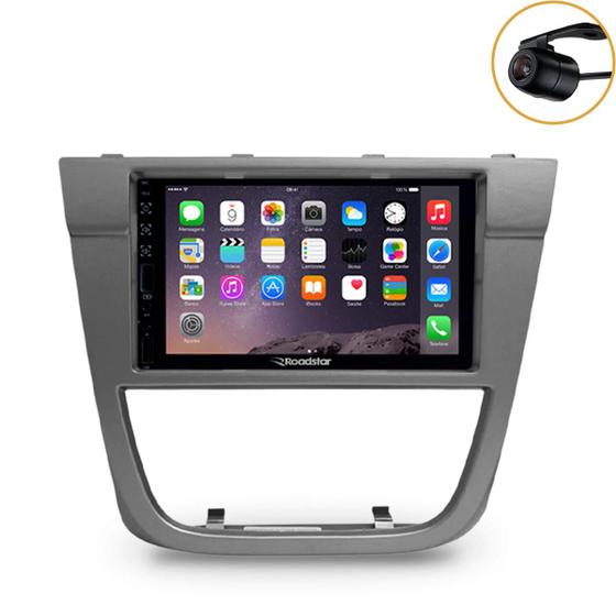 Imagem de Central Multimídia 2 Din Gol G5 Espelhamento Android Mp5 Usb