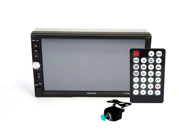 Central Multimidia 2 din Universal Kit Potente Mega Premium - Honestv ...