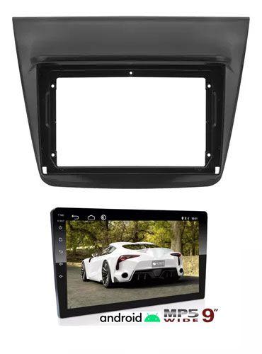 Imagem de Central Multimidia Android E-tech 9 Polega L200 Triton 08-15