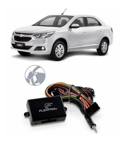 Imagem de Central Multimídia Do Onix Cobalt Spin+interface Do Volante