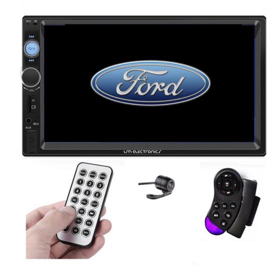 Central Multimídia Ford Focus 2008 2009 2010 2011 2012 2013 - LM ...