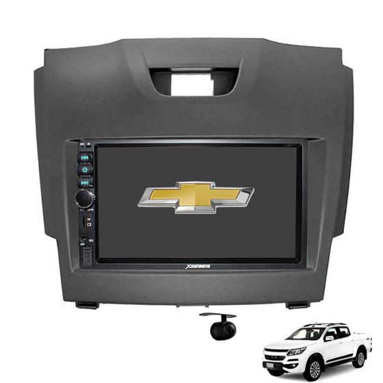 Central Multimidia Mp5 S10 Lt Ltz* 2012 2013 2014 2015 Usb Sd Fm Espelhamento** Camera de Ré Blueto Menor preço em Central Multimidia Mp5 S10 Lt Ltz* 2012 2013 2014 2015 Usb Sd Fm Espelhamento** Camera de Ré Blueto