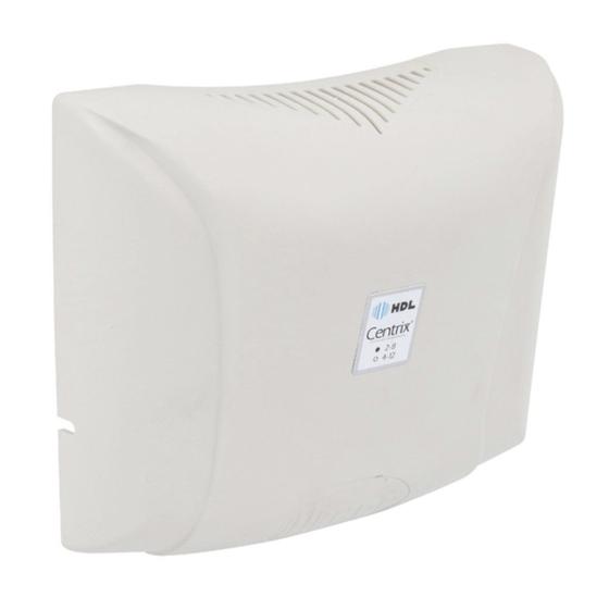 Imagem de Central Telefonica Centrix 2-8 Ramais PABX TI Flex HDL