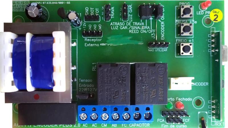 Imagem de Central Universal Idealse Encoder