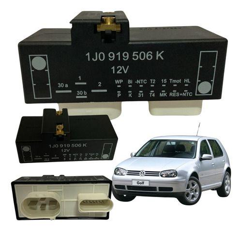 Imagem de Centralina Eletroventilador Volkswagen Golf Letra L 95 A2007