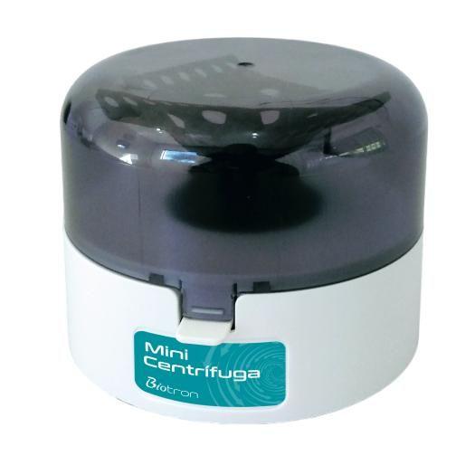 Imagem de Centrífuga Biotron 8x1,5ml-2,0ml/16x0,2ml Prp Prf Bivolt